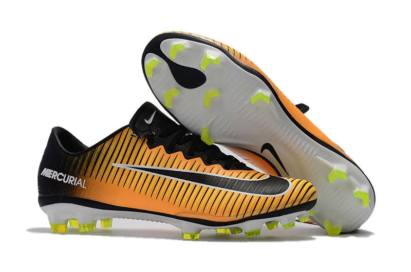 Mercurial Vapor 11 Yellow / Black / White