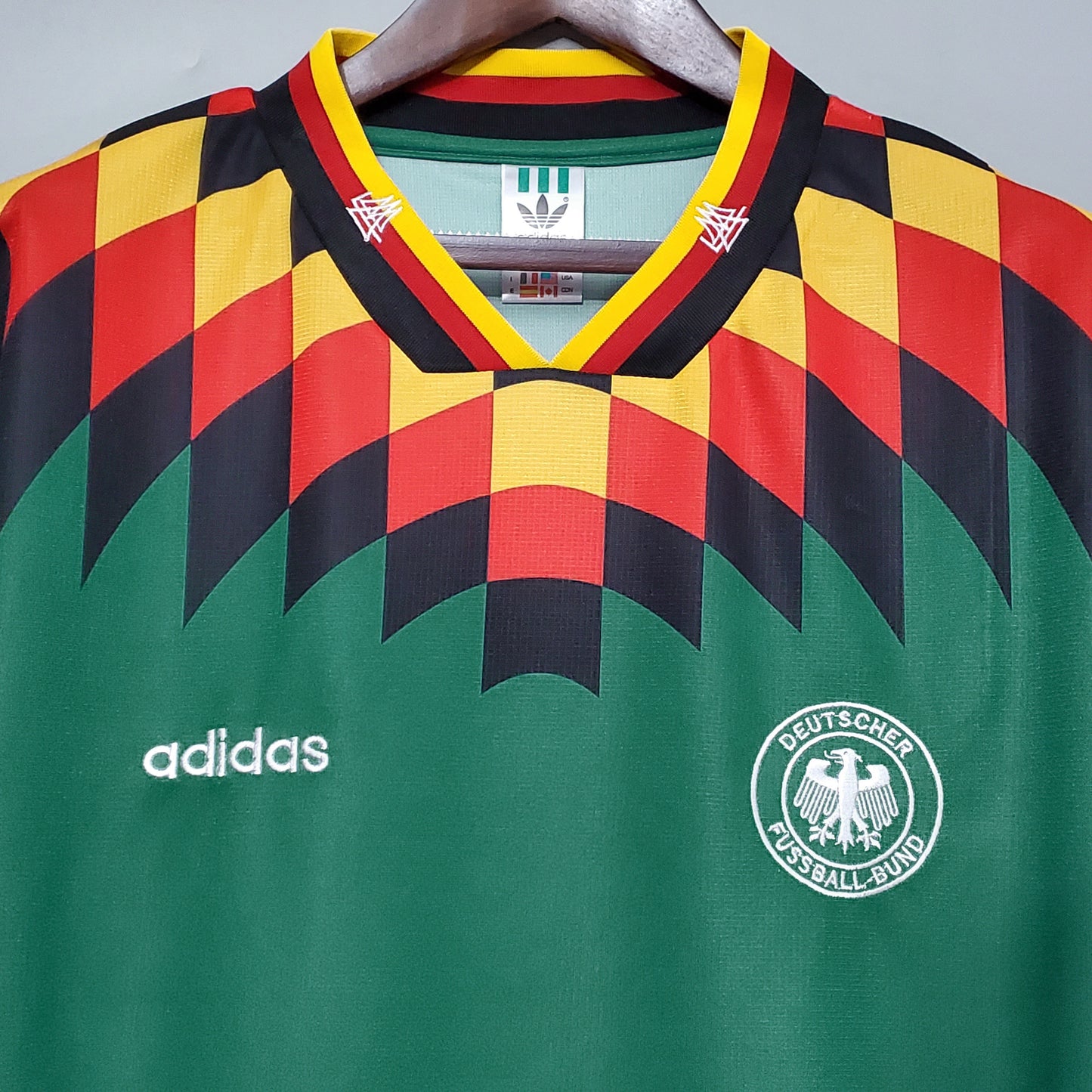 Germany 1994 away Retro