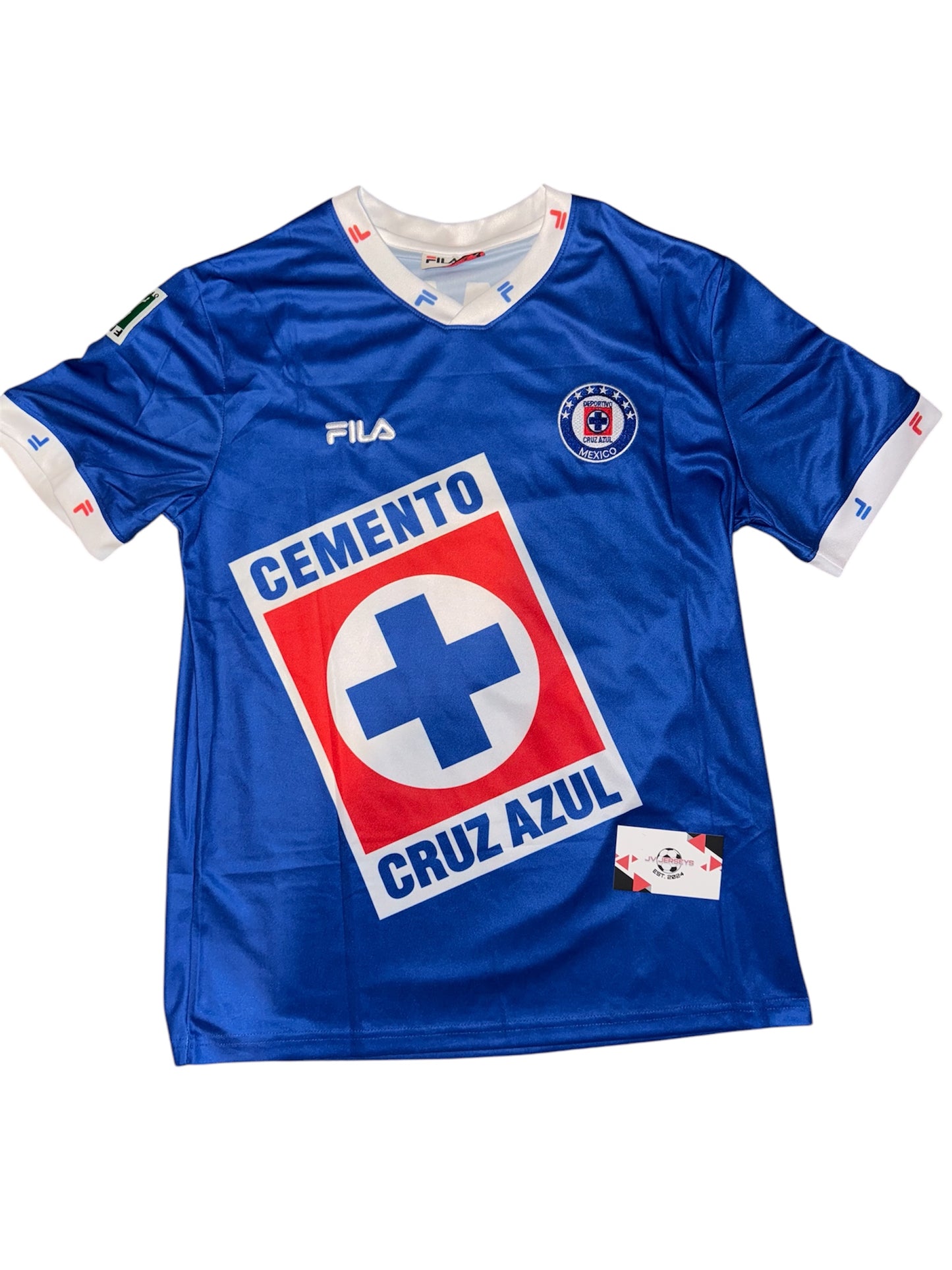 Cruz Azul 95/97 Retro Home