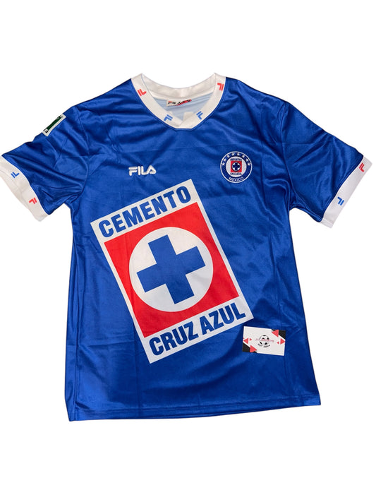 Cruz Azul 95/97 Retro Home