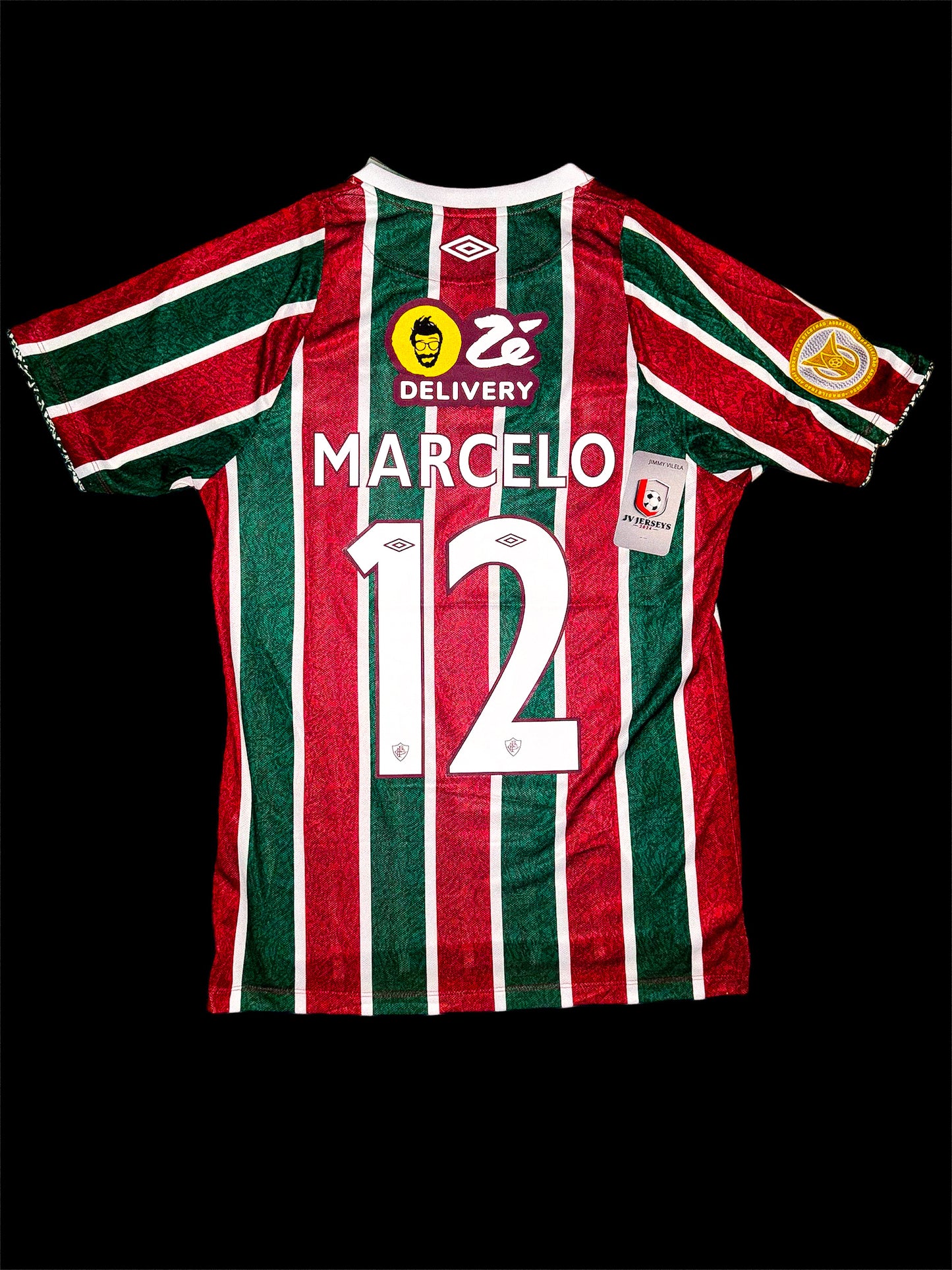 Fluminense 2024 Home Player Issue