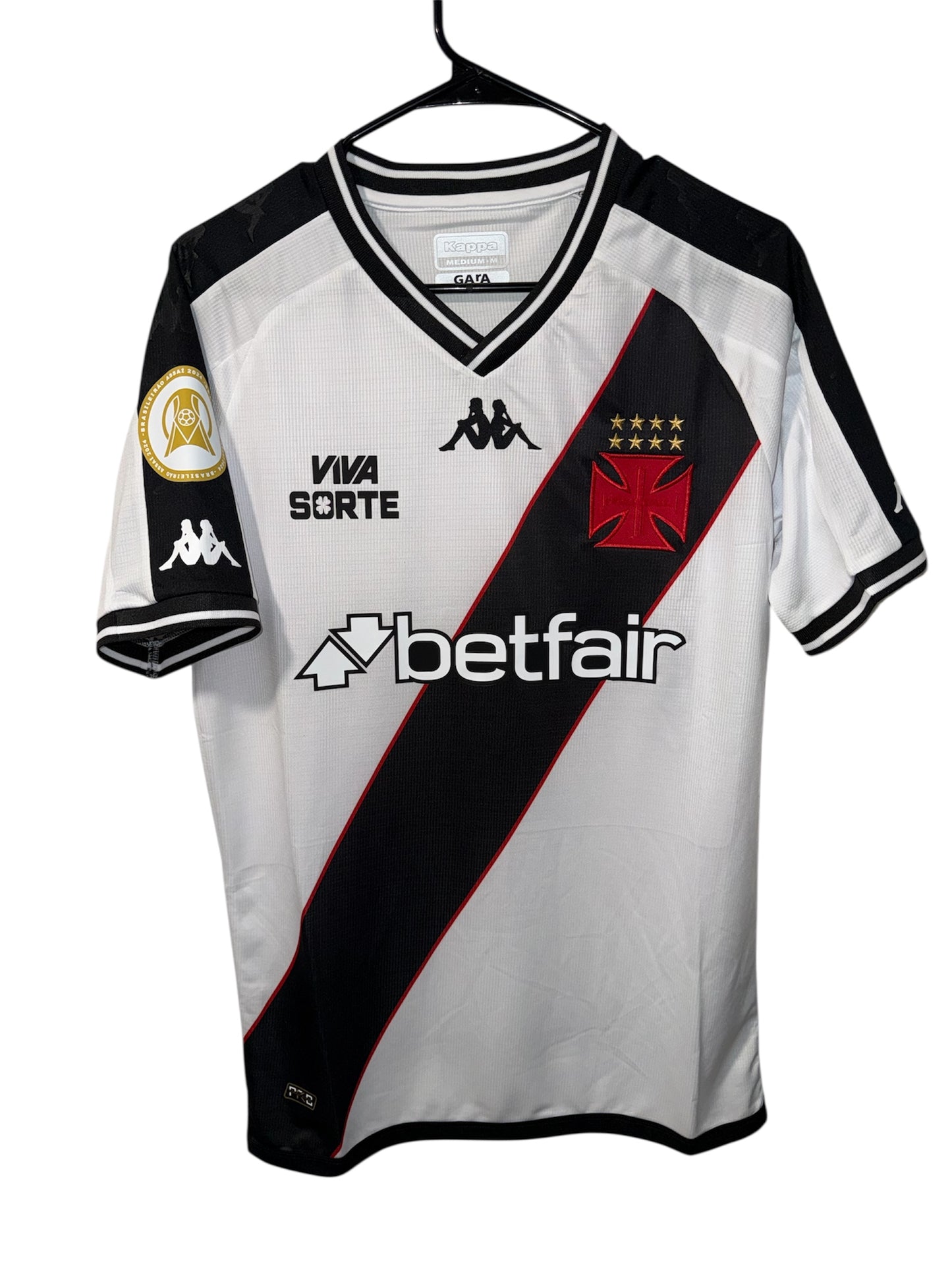 Vasco Da Gama Home 2025 Standard