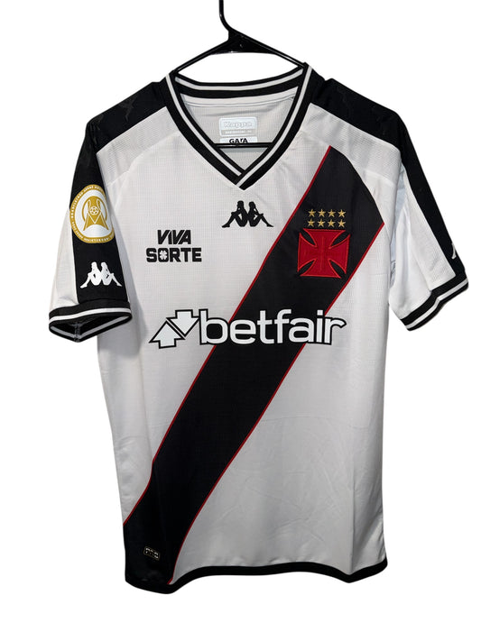 Vasco Da Gama Home 2025 Standard