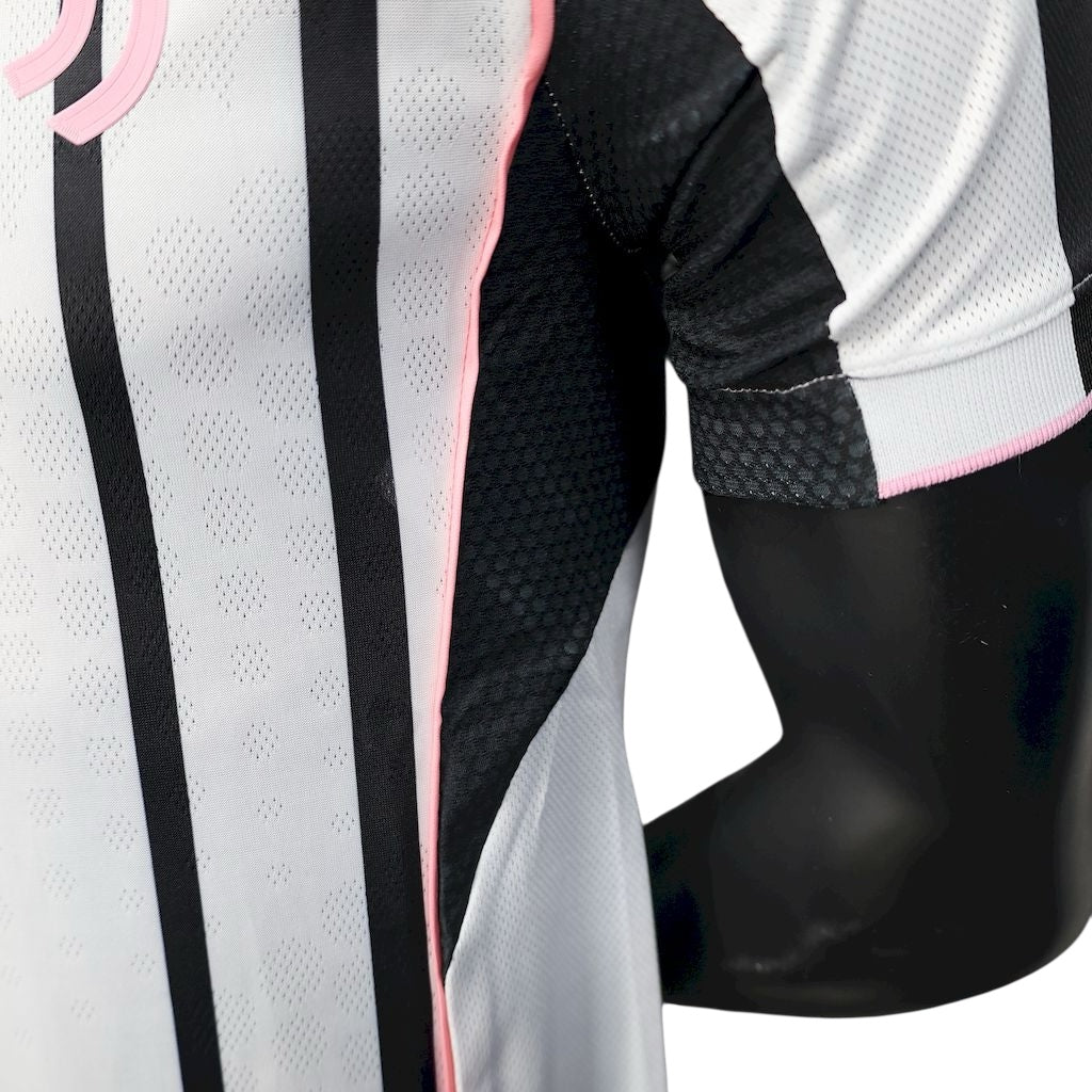 Juventus 2025/2026 Home Player Issue