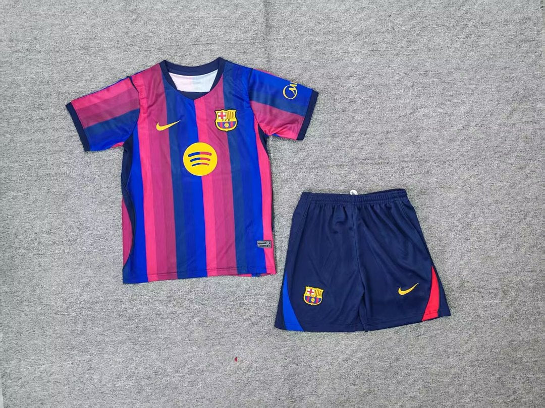 Barcelona 26-27 Home Kids