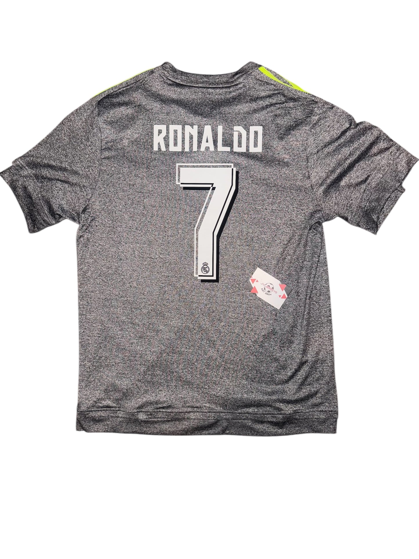 Real Madrid 2015/2016 Away Retro