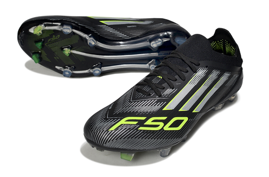 F50 Elite Laces “Electric Stealth Pack”
