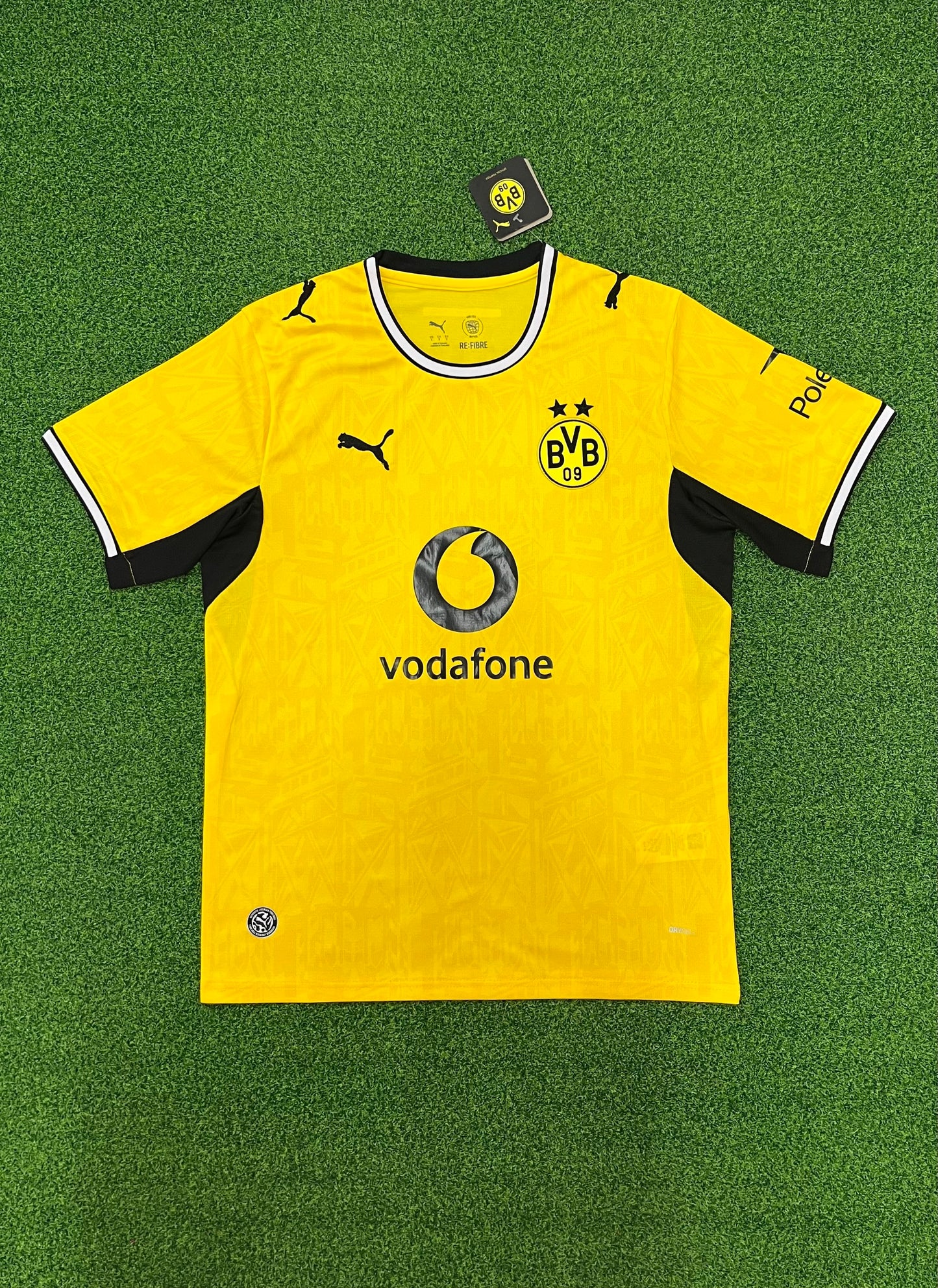 Dortmund 2026/2027 Home Standard