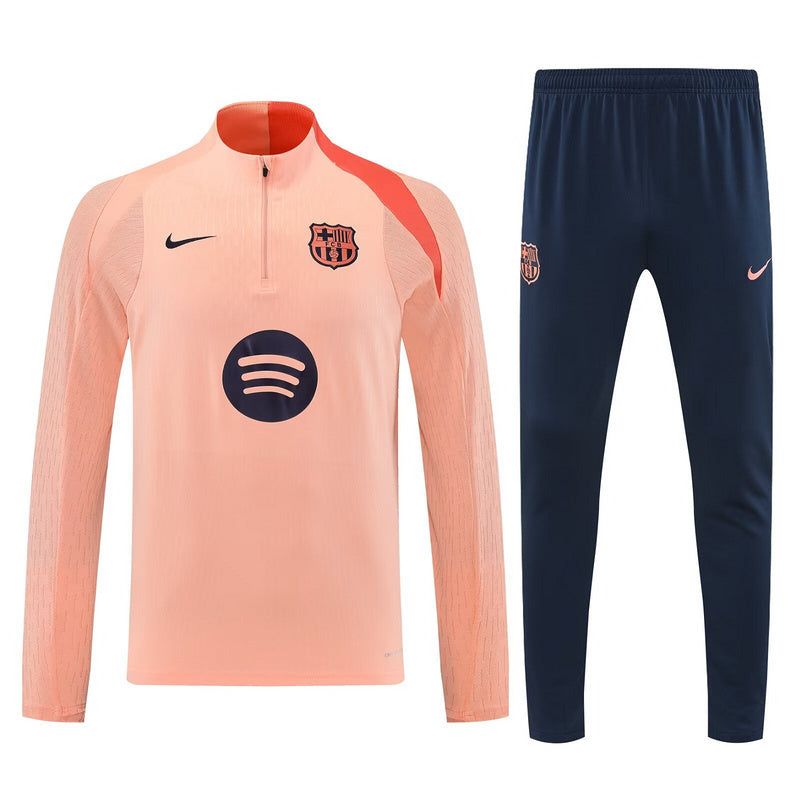 Barcelona 2025/2026 Training Pullover & Pants