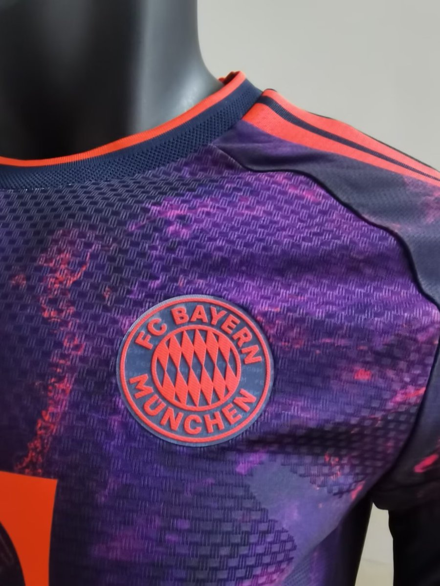 Bayern Munich 2026/2027 Third Player