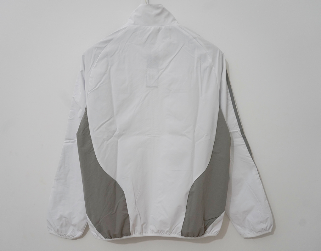 Real Madrid 2026 Windbreaker