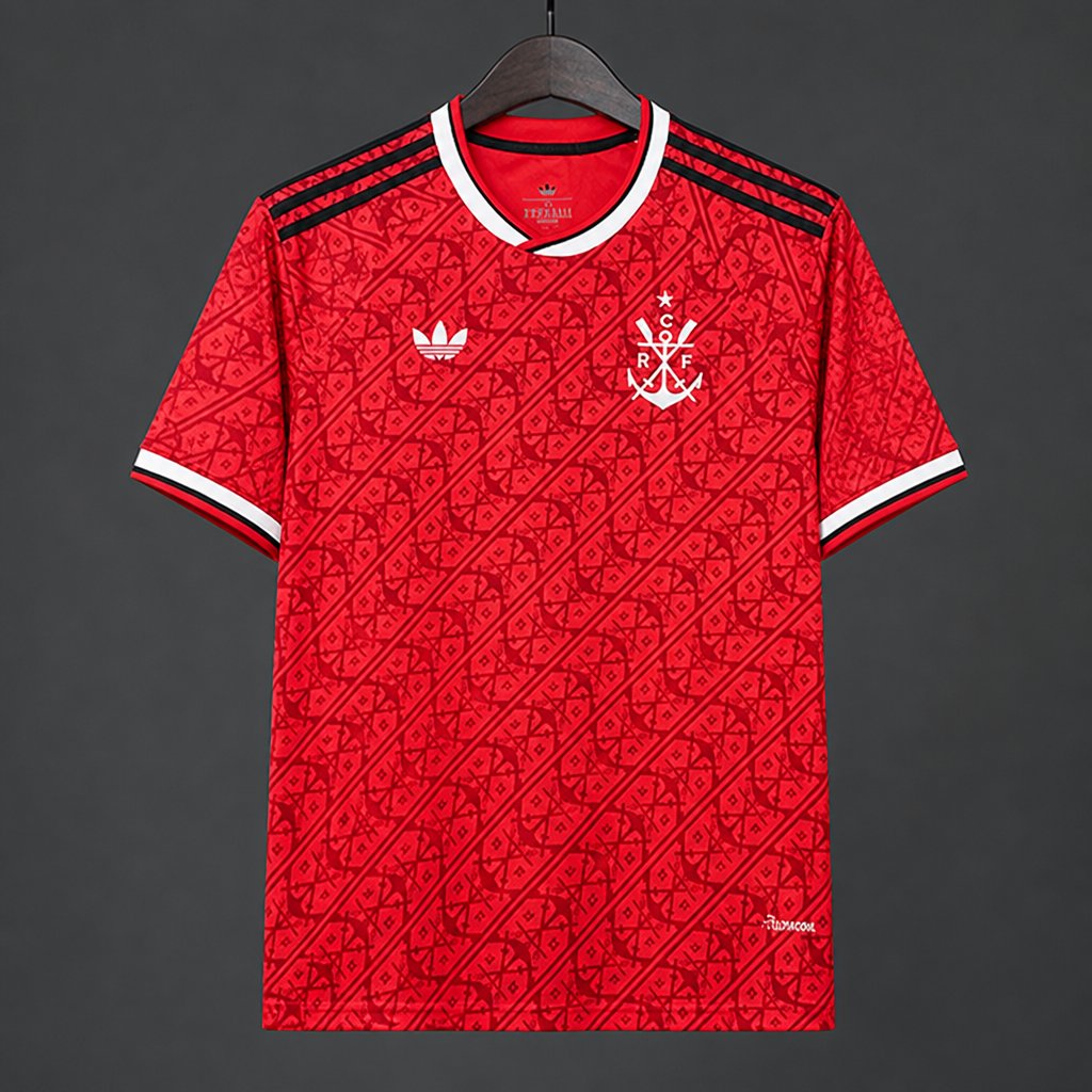 Flamengo 2026/2027 Third Standard