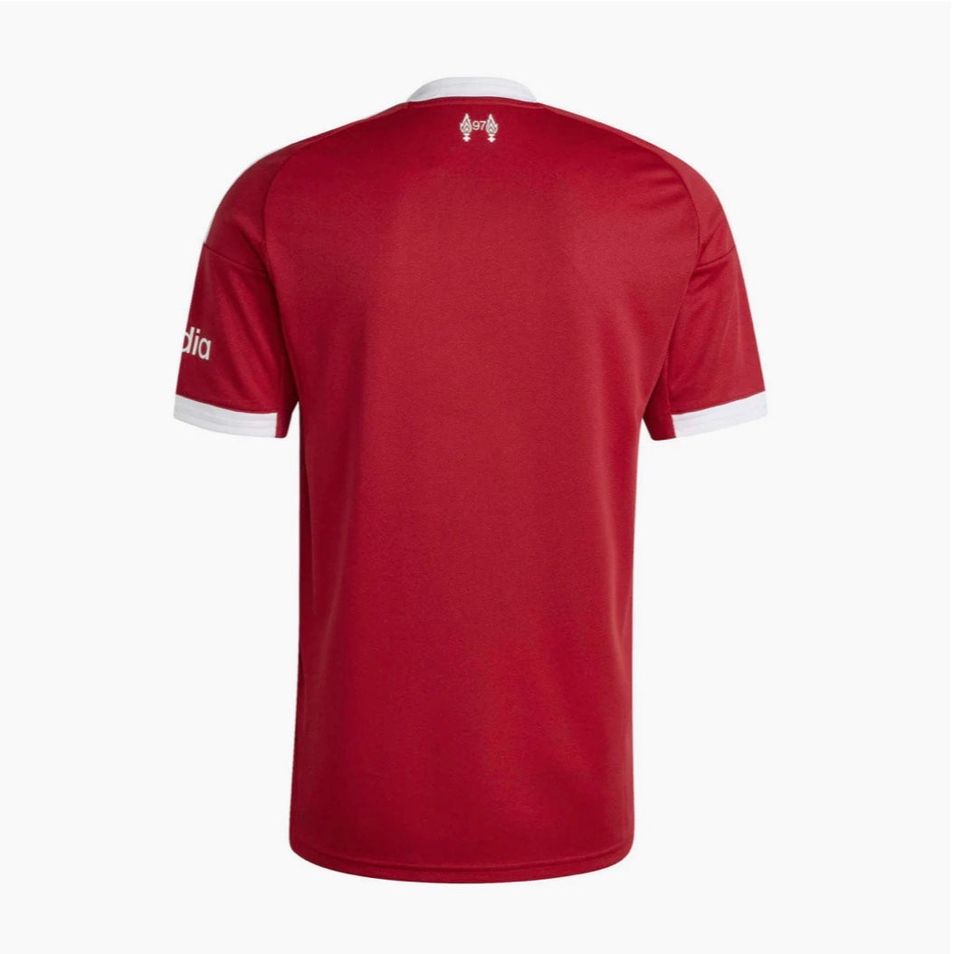 Liverpool 2025/2026 Home Kids