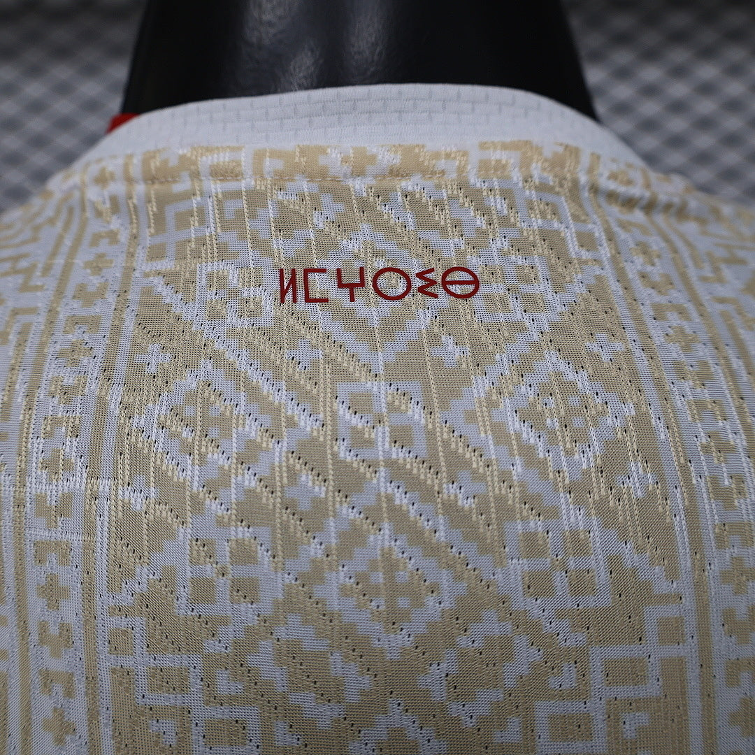 Morocco 2026 World Cup Away Player Issue