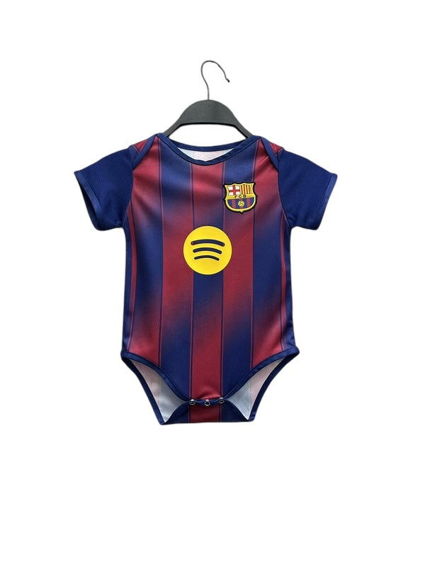 Barcelona 2025/2026 Home Infant
