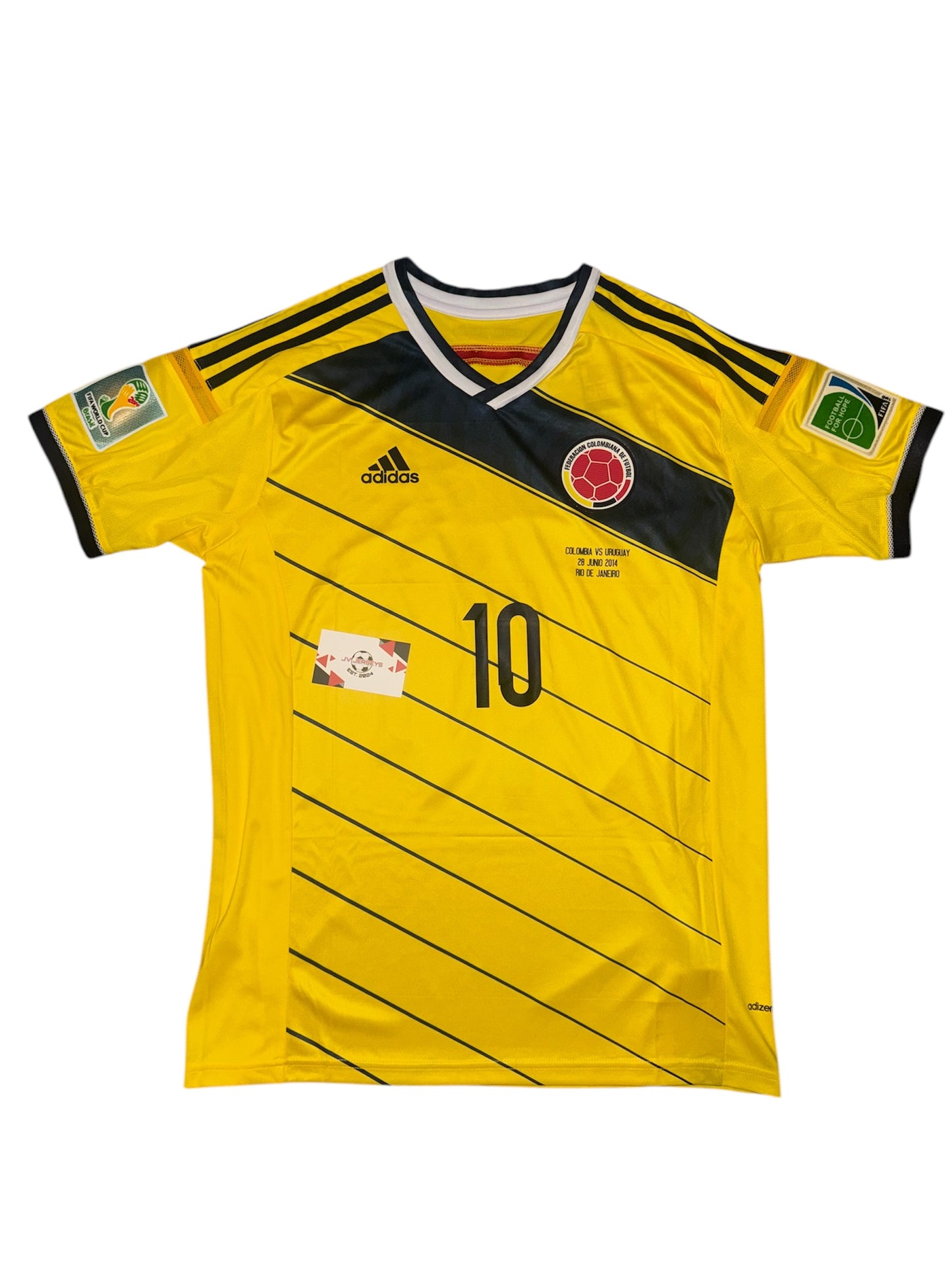 Colombia 2014 World Cup Home
