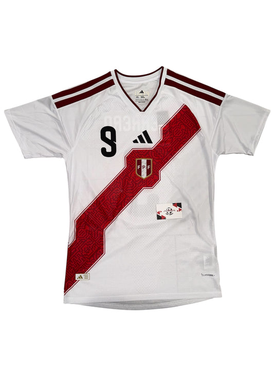 Peru 2026 Home Player Issue