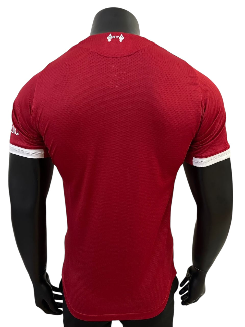 Liverpool 2025/2026 Home Player Issue