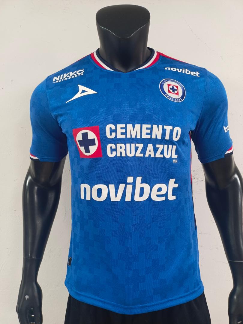 Cruz Azul 2026 Home Player Version