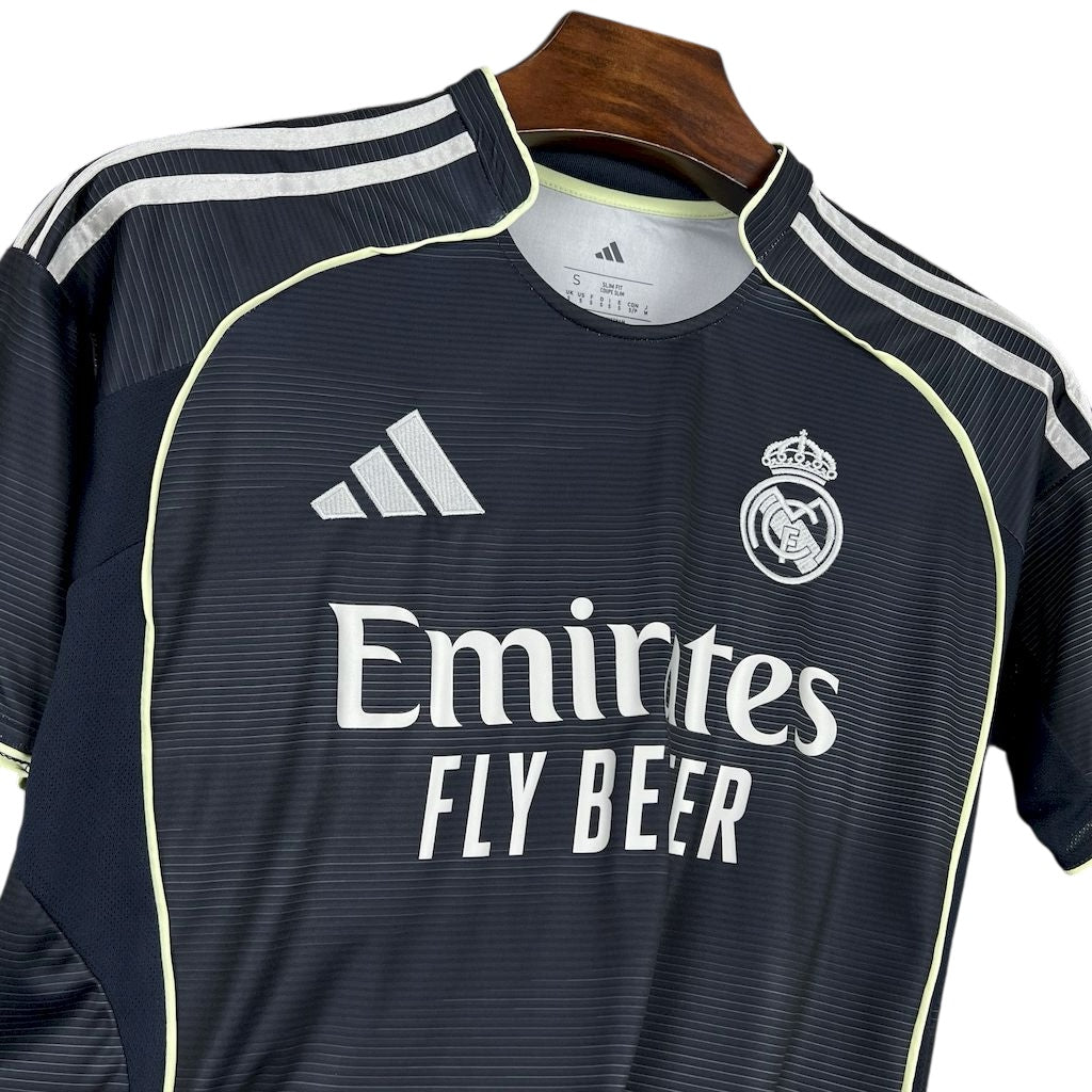 Real Madrid 2025/2026 Away Standard