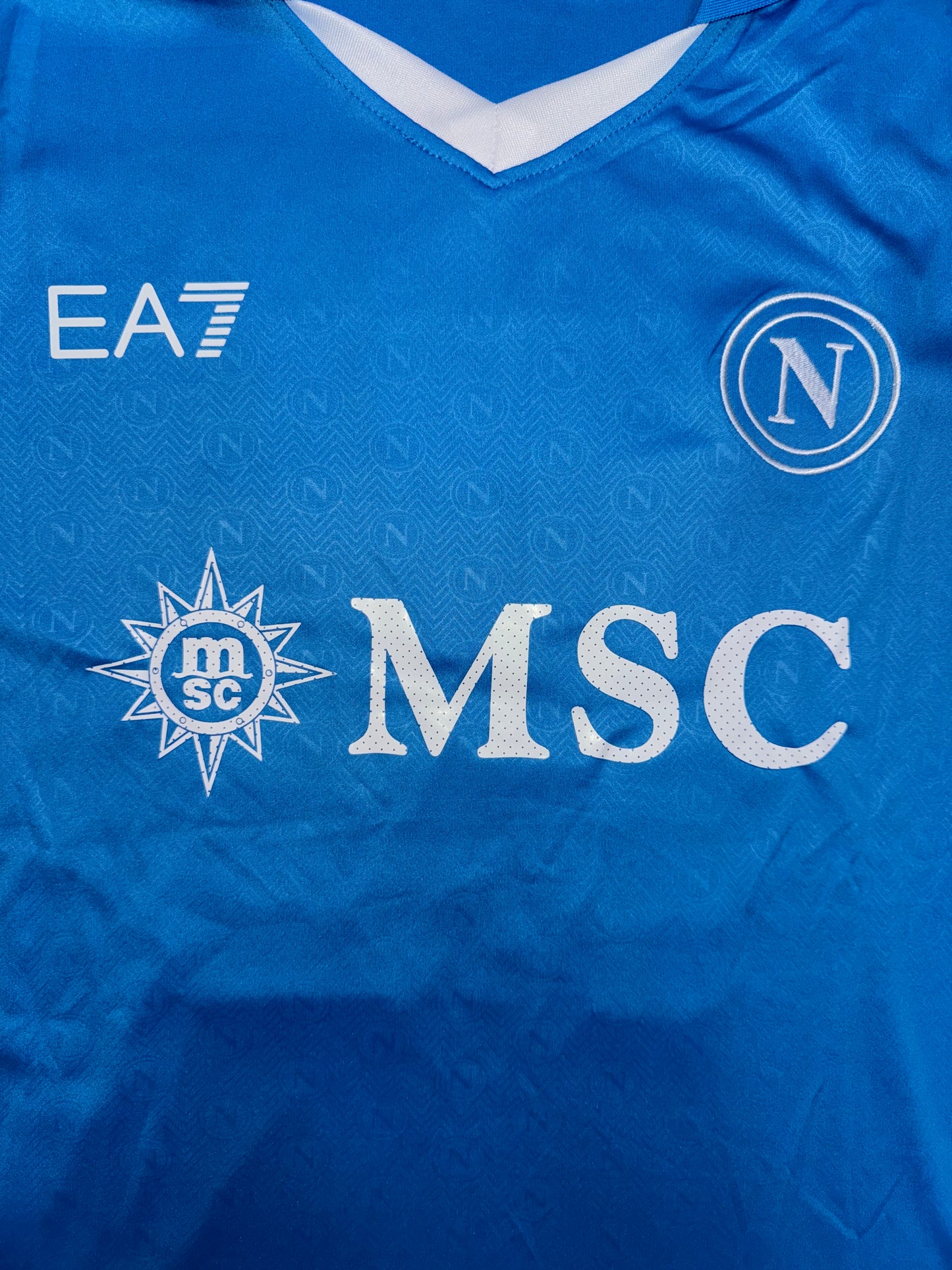 Napoli Home 2024/2025 Standard