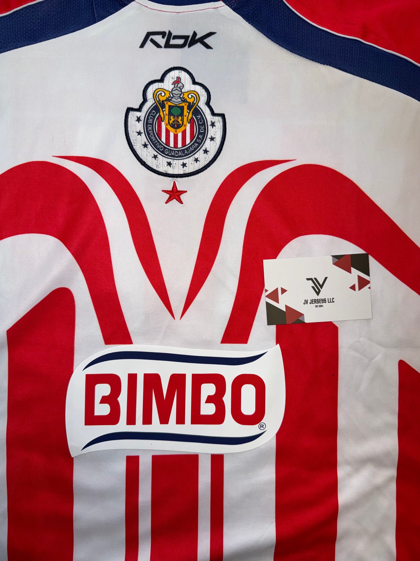 Chivas 06/07 Home Retro