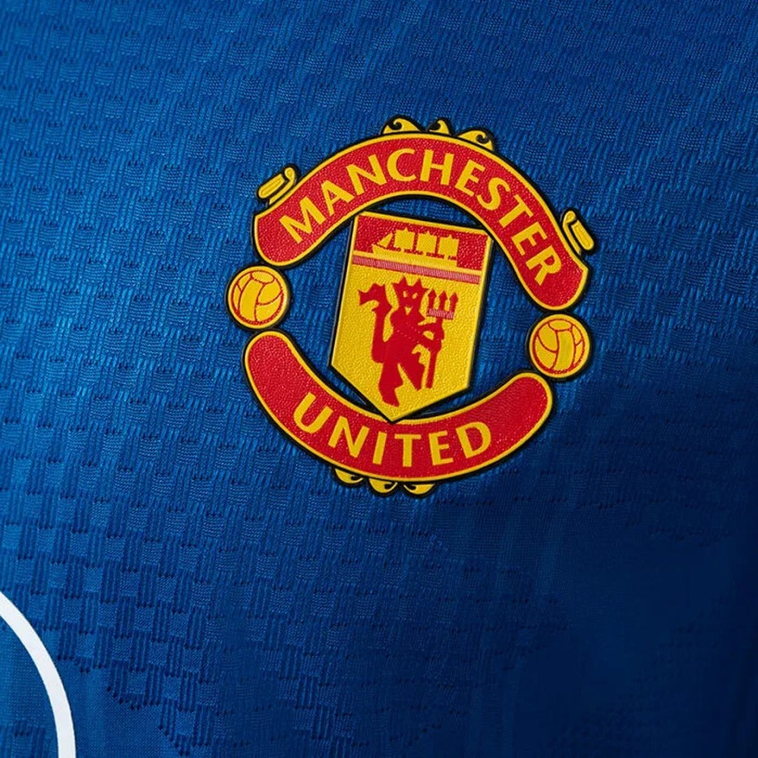 Manchester United 2026/2027 Away Player Issue