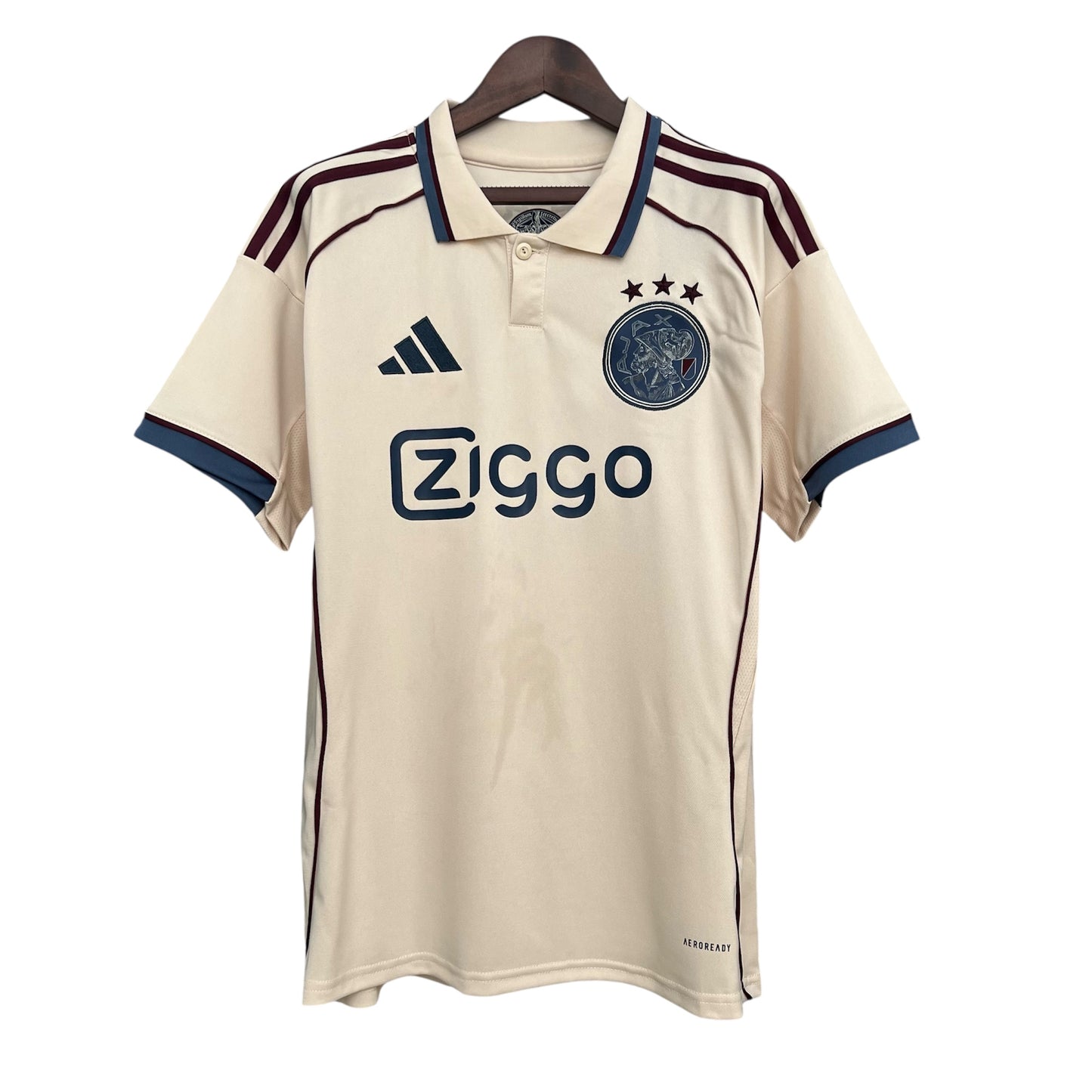 Ajax 2025/2026 Third Kit Standard