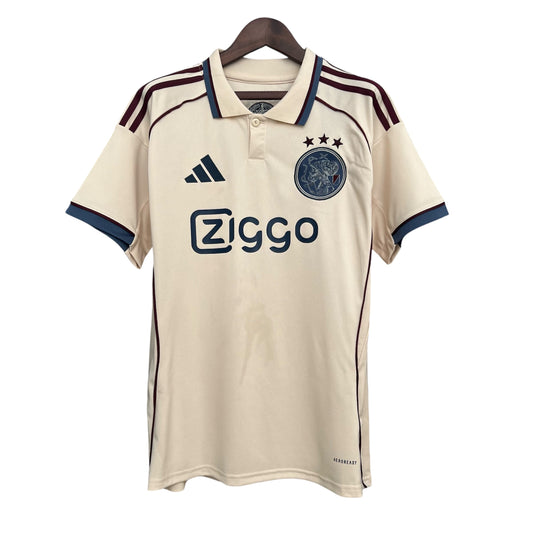 Ajax 2025/2026 Third Kit Standard
