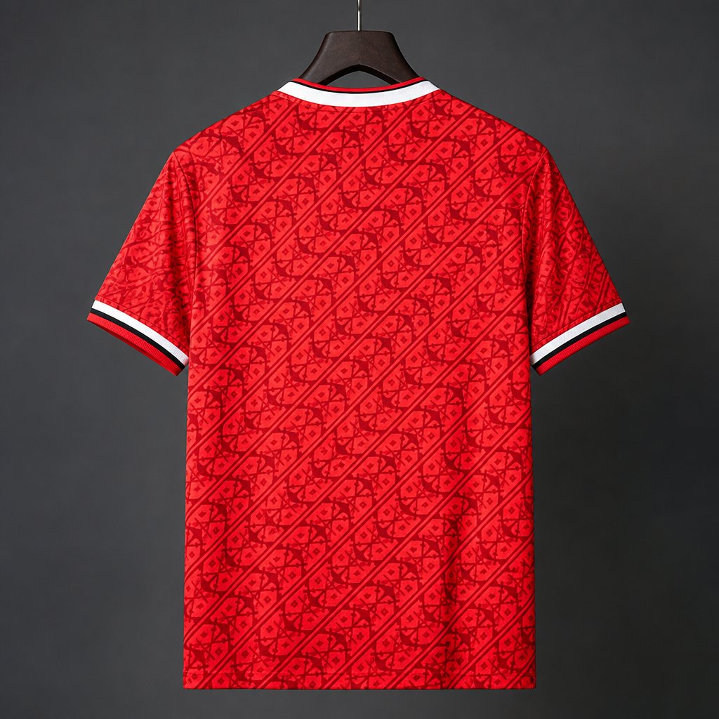 Flamengo 2026/2027 Third Standard