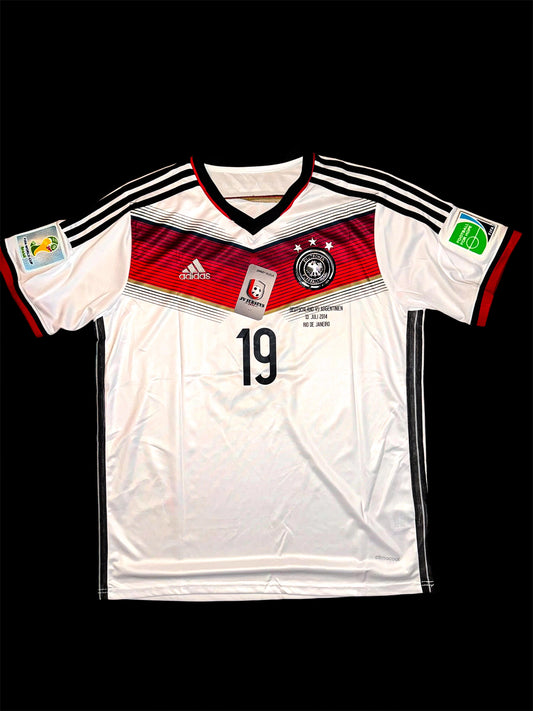 Germany World Cup 2014 Home Final