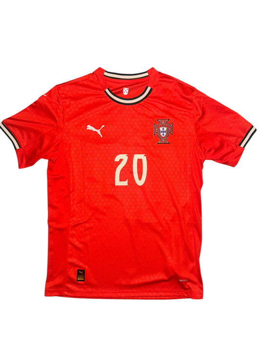 Portugal 2025 Home Standard Issue