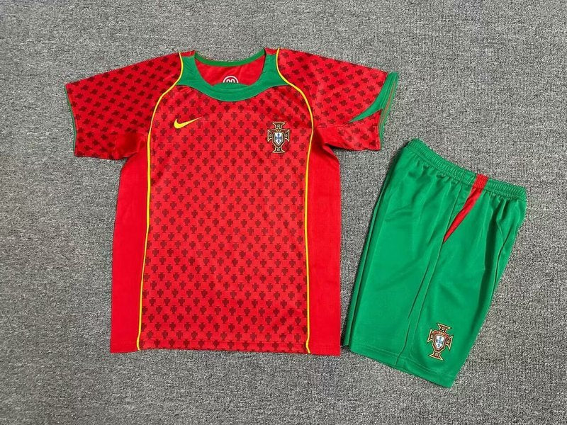 Portugal Retro Euro 2004 Final Kids