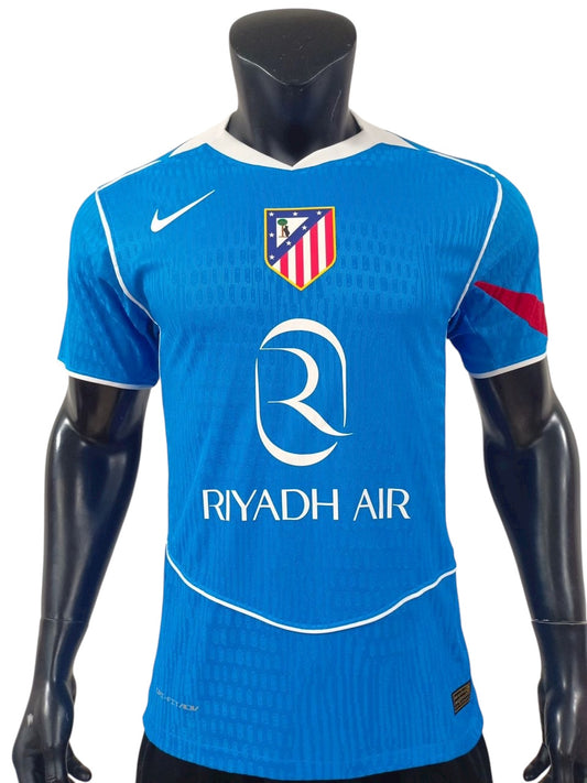 Atlético Madrid 2025/2026 Third Kit Player Version