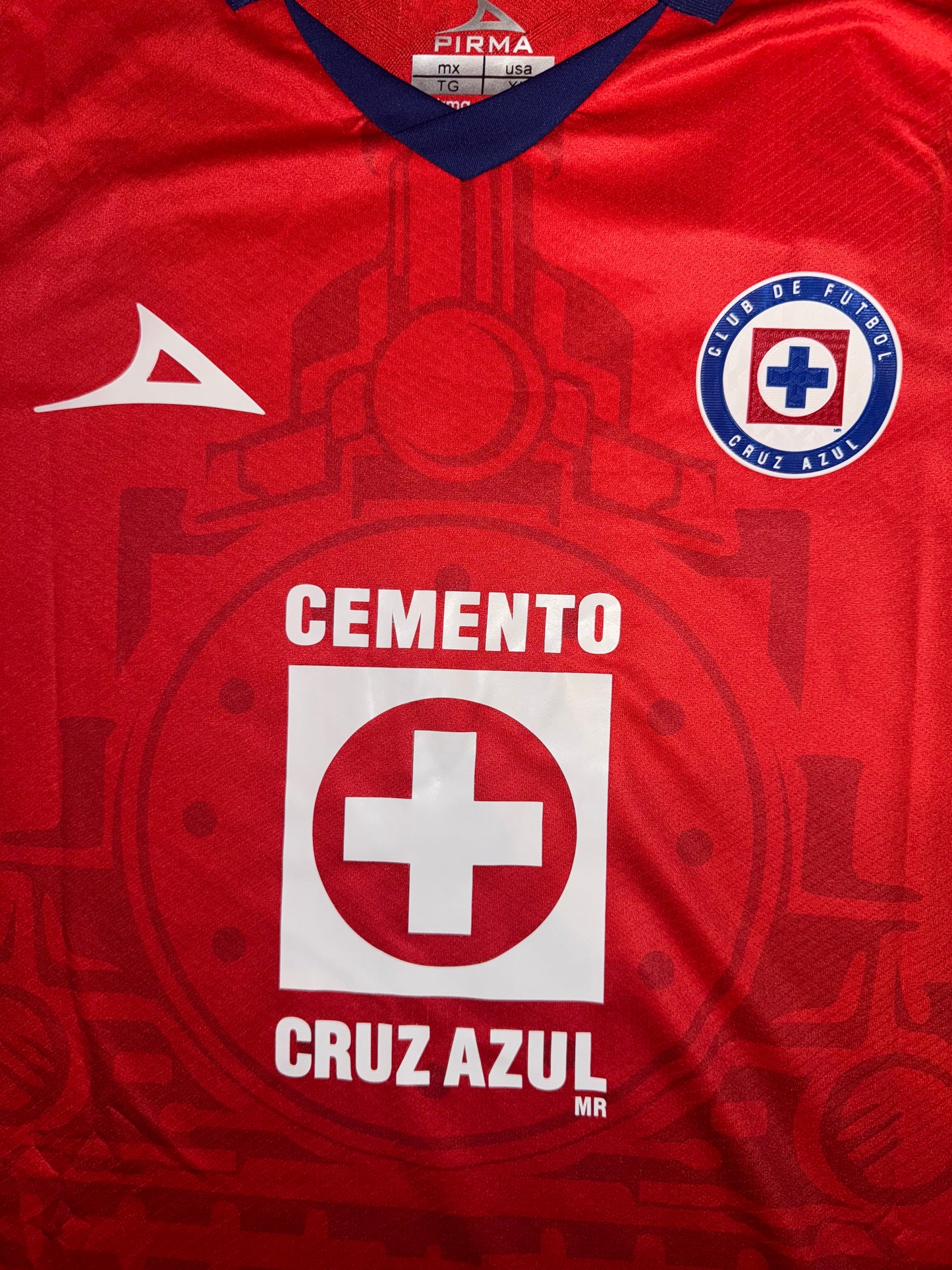 Cruz Azul 2024 Apertura Third Kid Standard Version