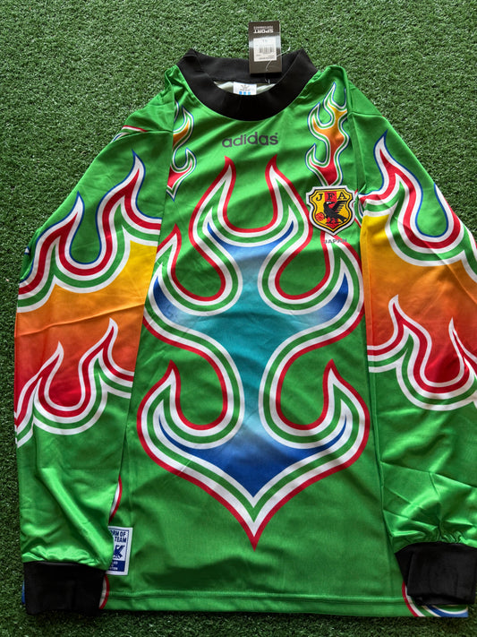Japan 1998 Goalkeeper Retro