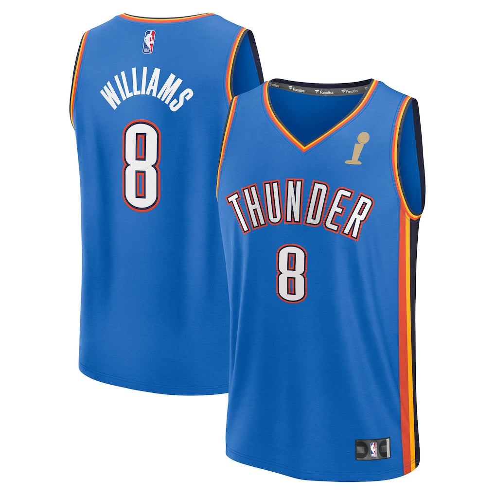 Oklahoma City Thunder NBA