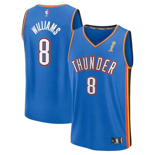 Oklahoma City Thunder NBA