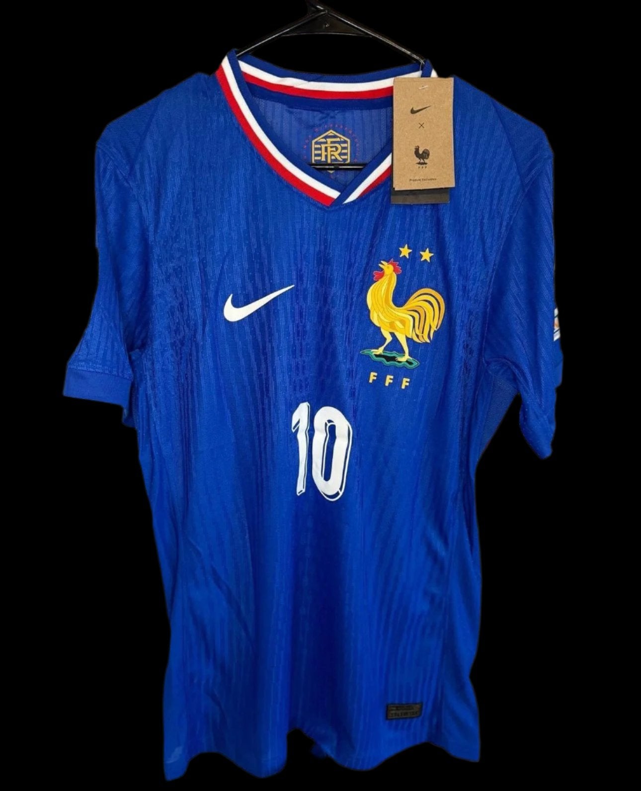 France 2024 Home Player Issue