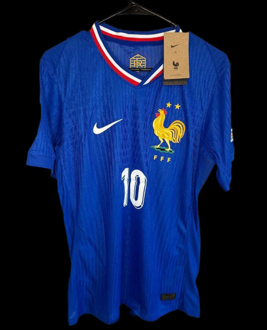 France 2024 Home Player Issue