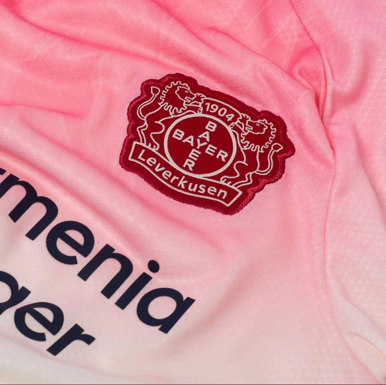Bayern 04 Leverkusen 2025/2026 Away Standard