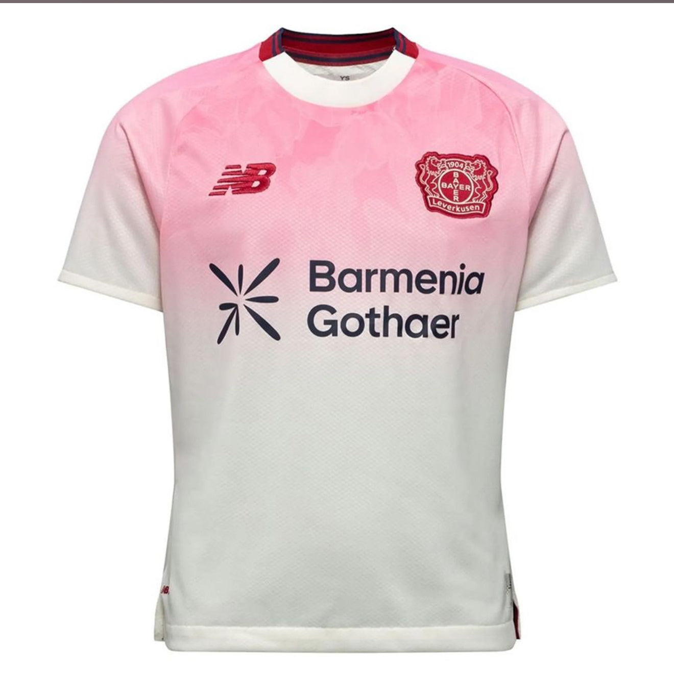 Bayern 04 Leverkusen 2025/2026 Away Standard