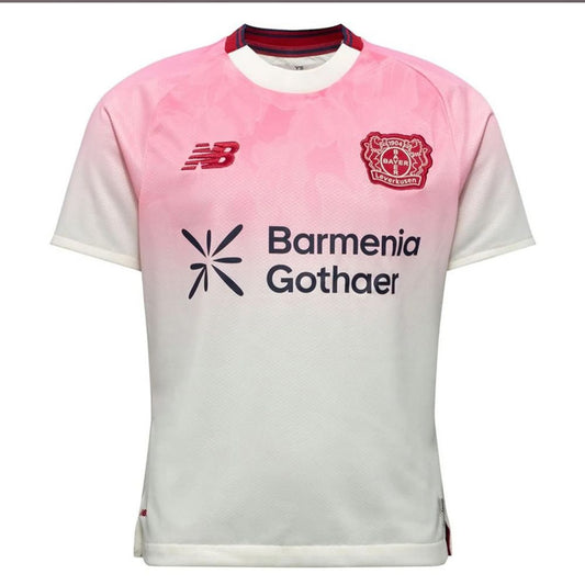 Bayern 04 Leverkusen 2025/2026 Away Standard