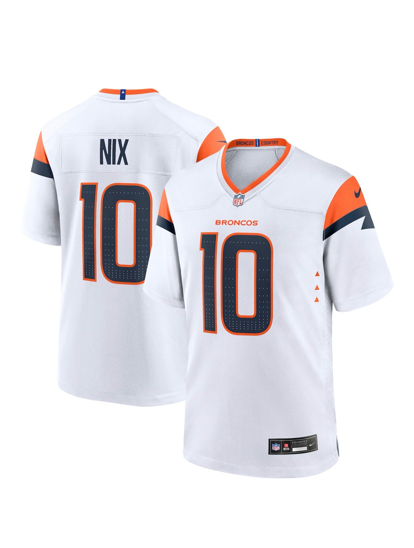 Denver Broncos NFL Away