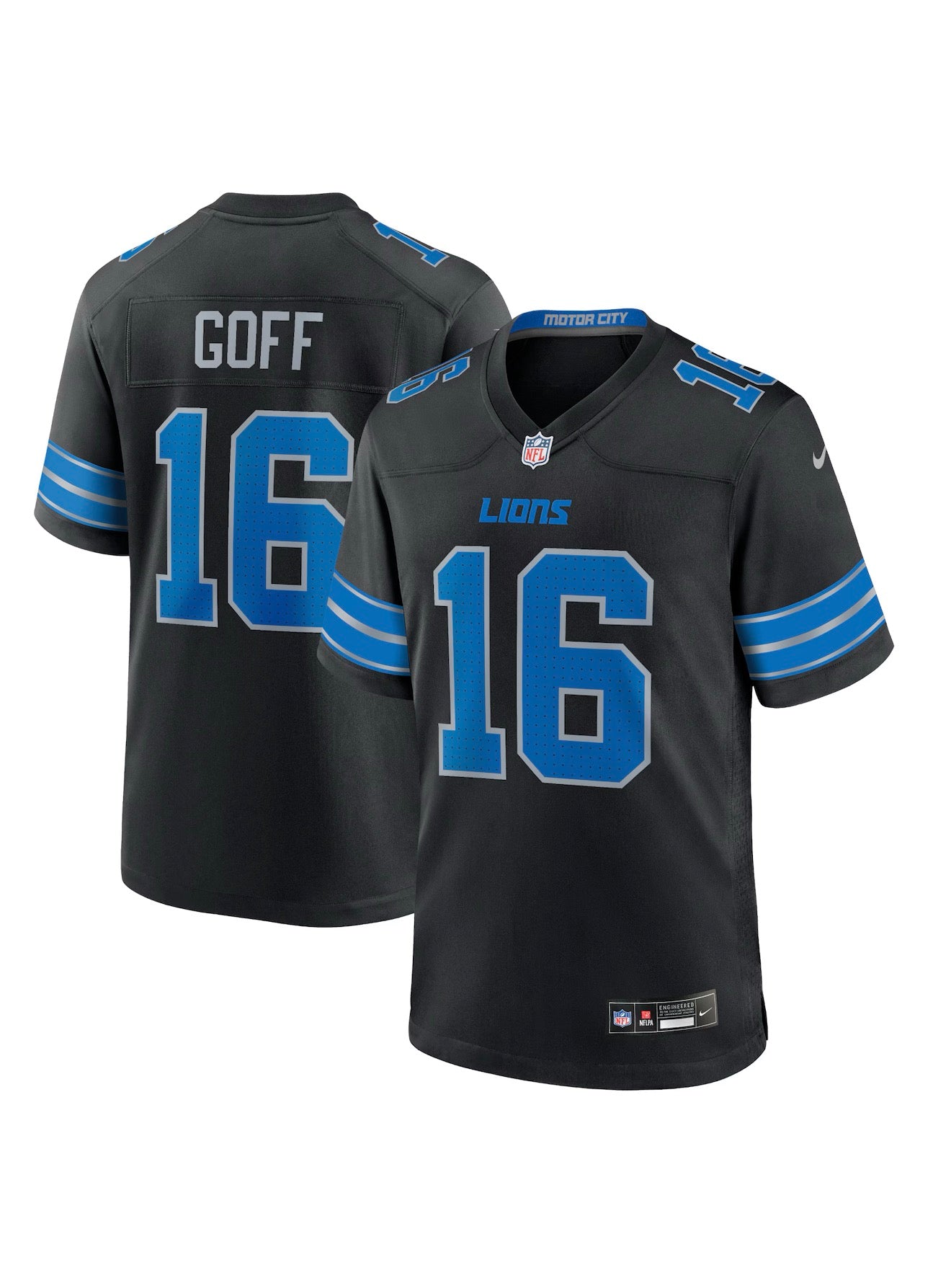 Detroit Lions NFL Third