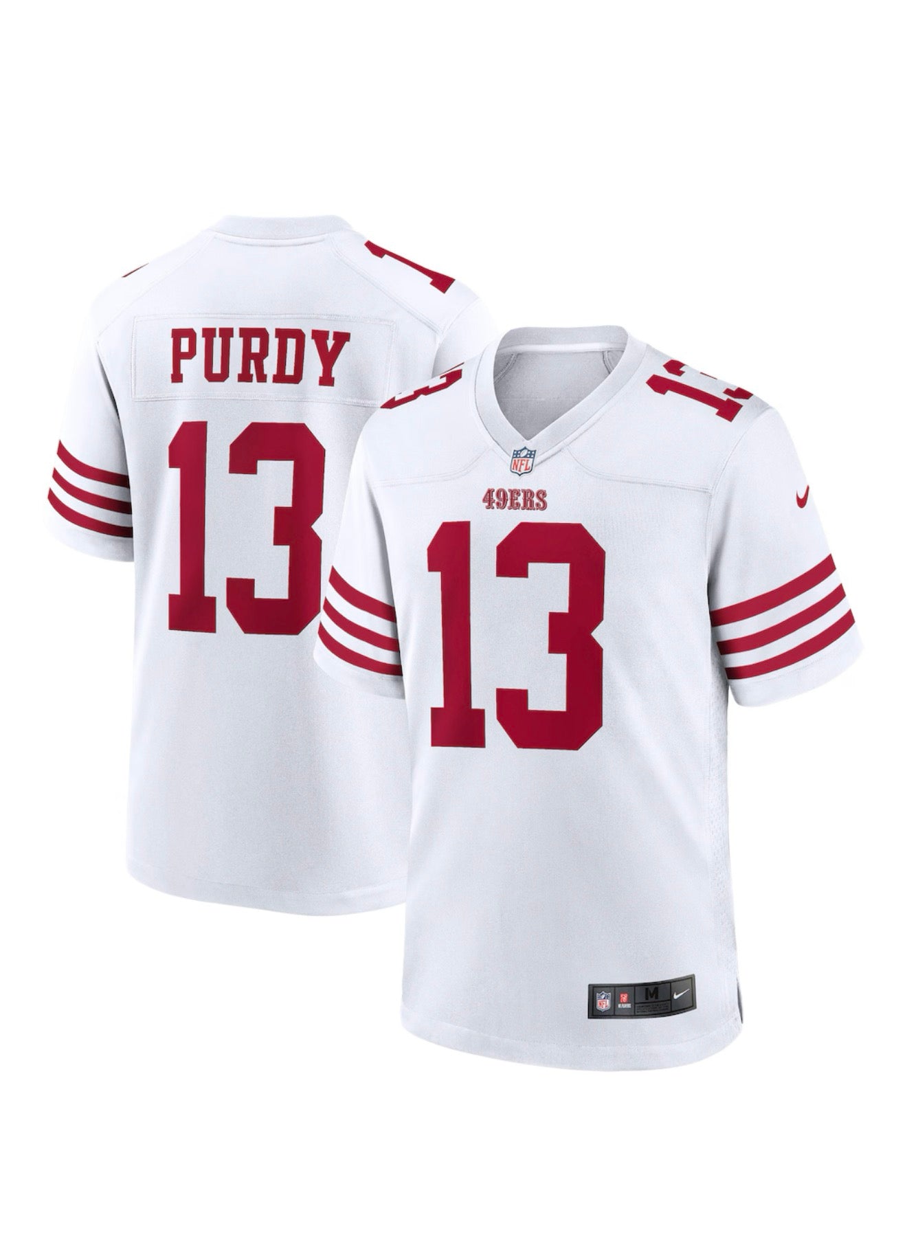 San Francisco 49ers NFL Away