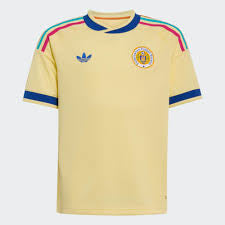 Curaçao Away 2026 World Cup Standard