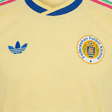 Curaçao Away 2026 World Cup Standard