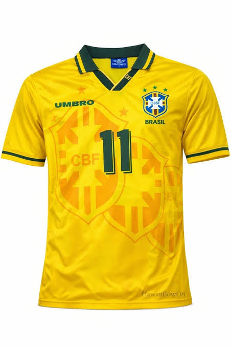 Brasil 1994 World Cup home retro