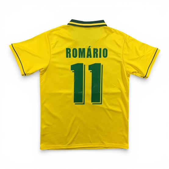 Brasil 1994 World Cup home retro